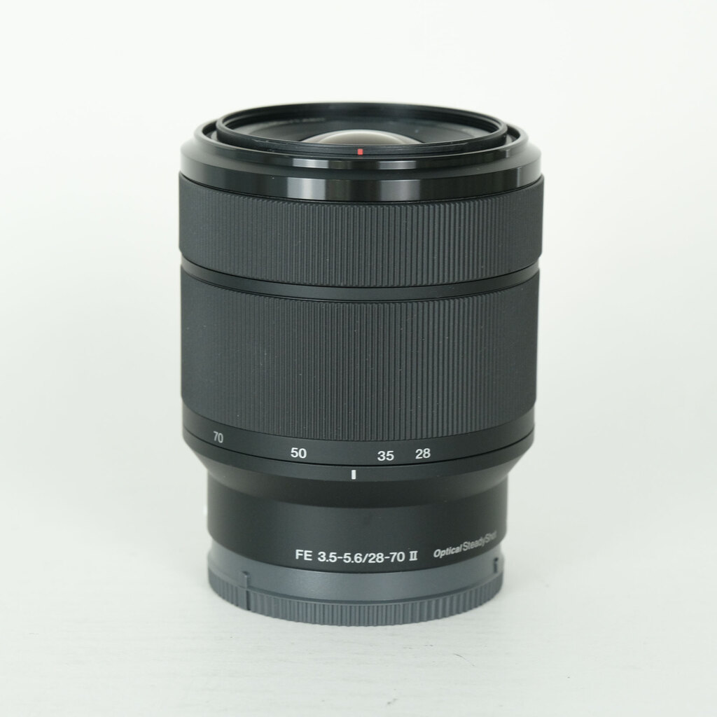 SONY FE 28-70mm F3.5-5.6 OSS II SEL28702
