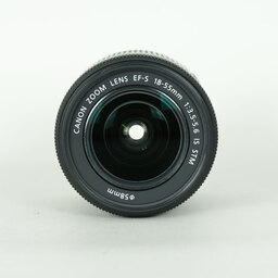 Canon EF-S18-55mm F3.5-5.6 IS STM