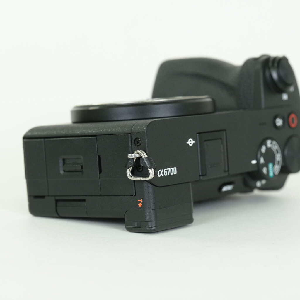 SONY α6700（ILCE-6700）