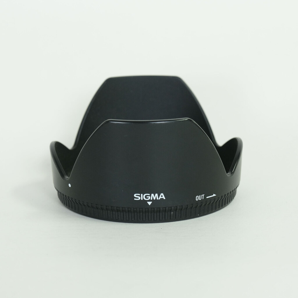 SIGMA 17-70mm F2.8-4 DC MACRO OS HSM [キヤノンEF用]