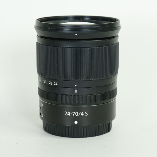 Nikon NIKKOR Z 24-70mm f/4 S