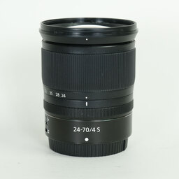 Nikon NIKKOR Z 24-70mm f/4 S Nikon NIKKOR Z 24-70mm f/4 S