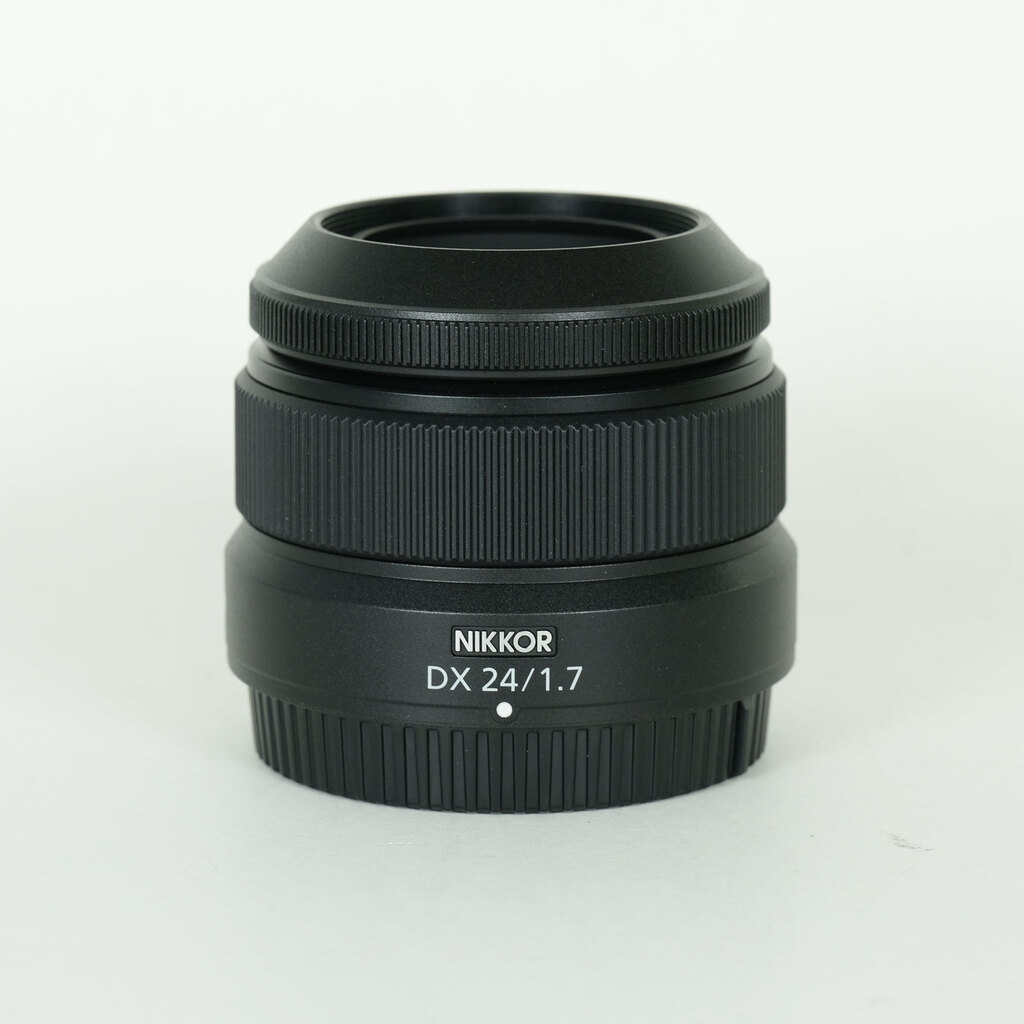 Nikon NIKKOR Z DX 24mm f/1.7