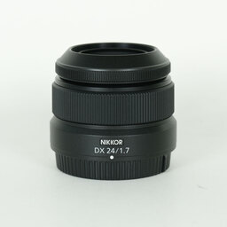Nikon NIKKOR Z DX 24mm f/1.7