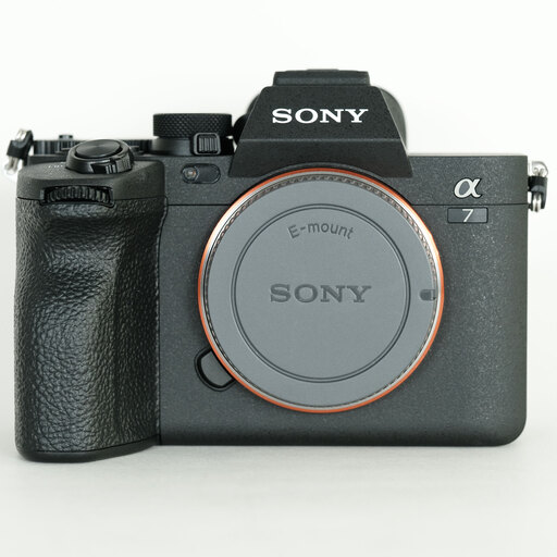 SONY α7 IV（ILCE-7M4）