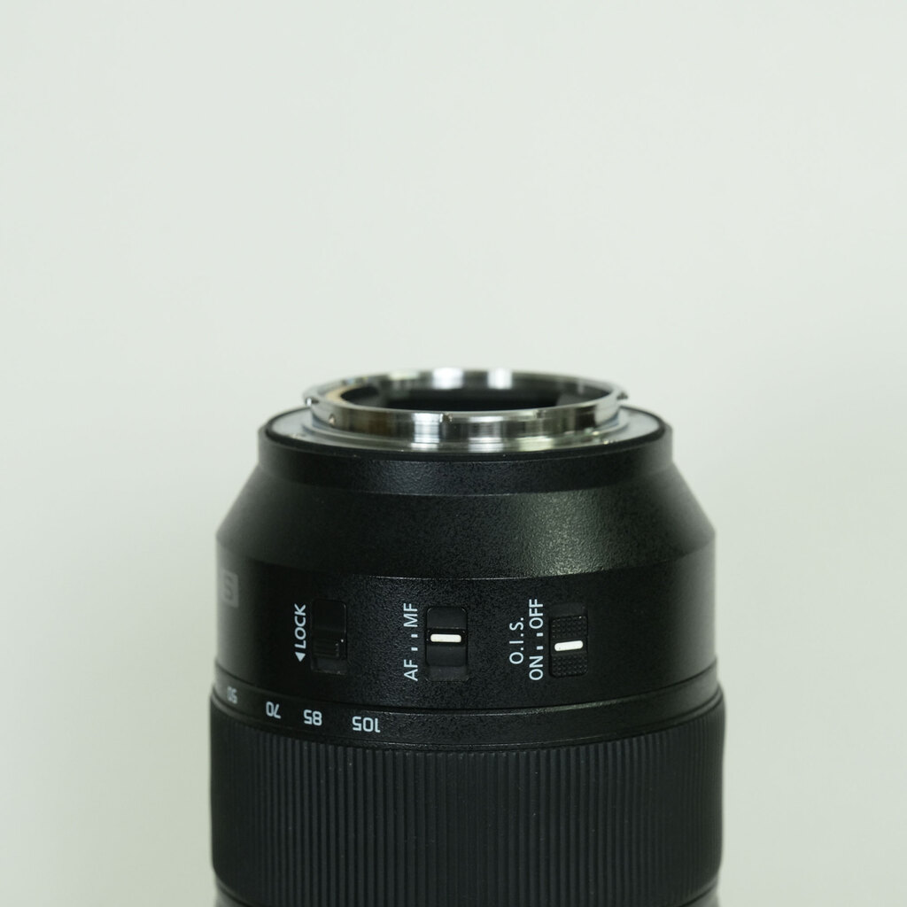 Panasonic LUMIX S 24-105mm F4 MACRO O.I.S.