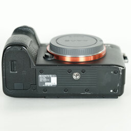 SONY α7 III（ILCE-7M3）