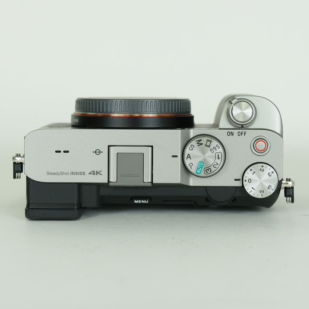 SONY α7C（ILCE-7C）