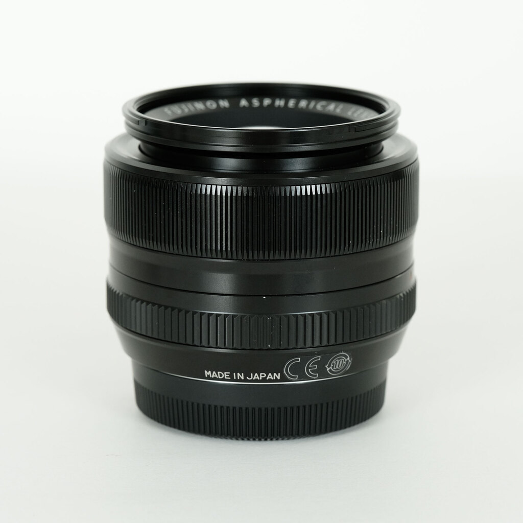 FUJIFILM XF35mmF1.4 R
