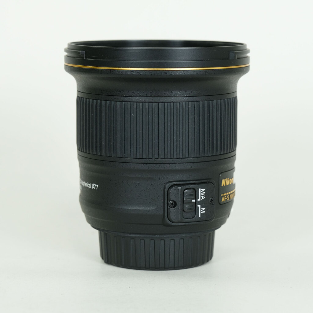 Nikon AF-S NIKKOR 20mm f/1.8G ED