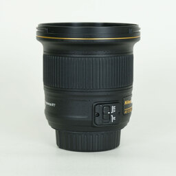 Nikon AF-S NIKKOR 20mm f/1.8G ED