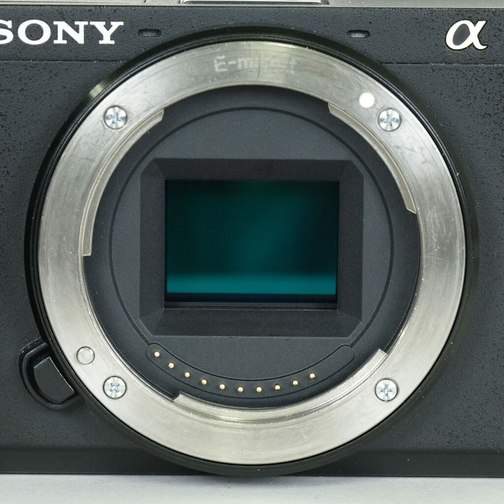 SONY α6400（ILCE-6400）