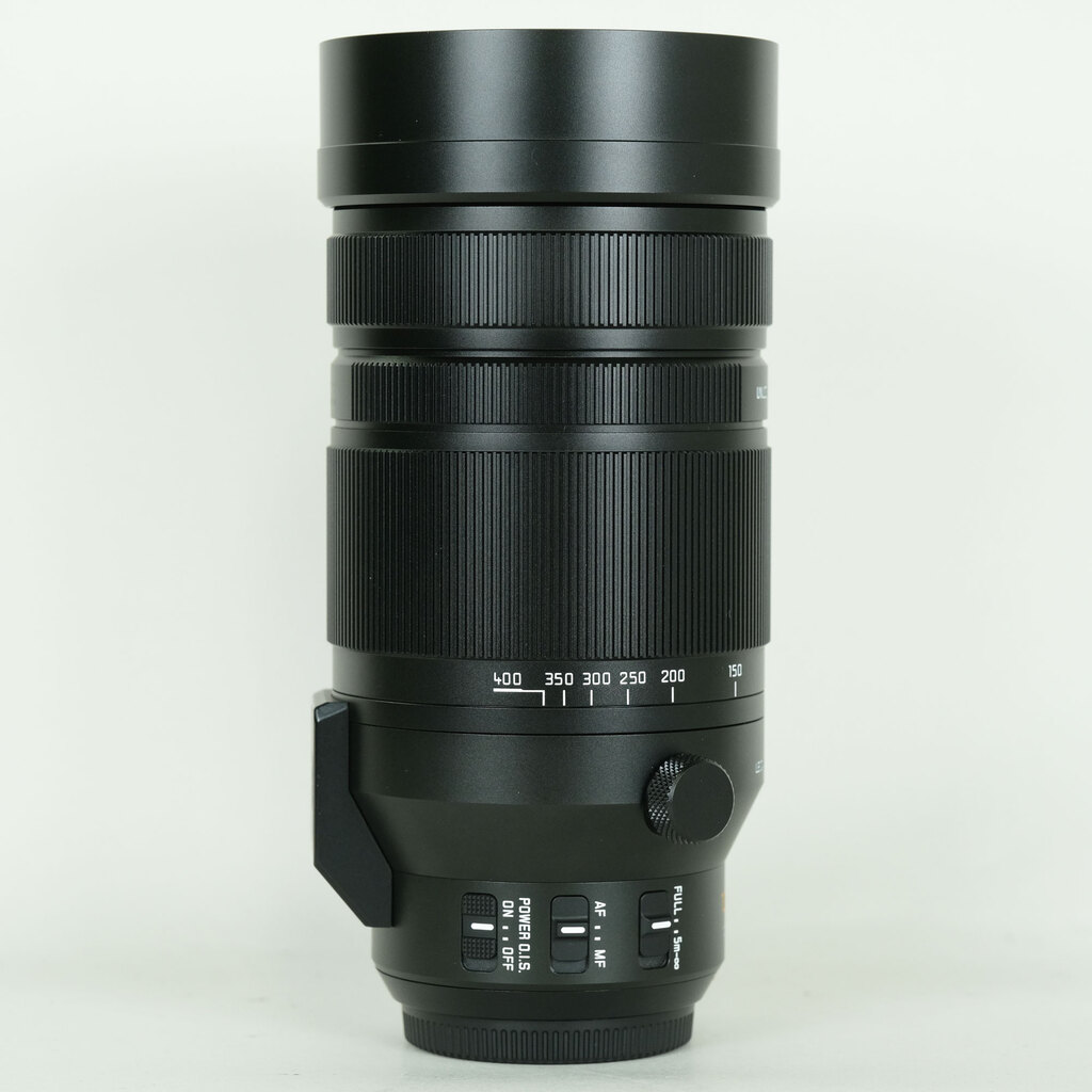 Panasonic LEICA DG VARIO-ELMAR 100-400mm / F4.0-6.3 II ASPH. / POWER O.I.S.