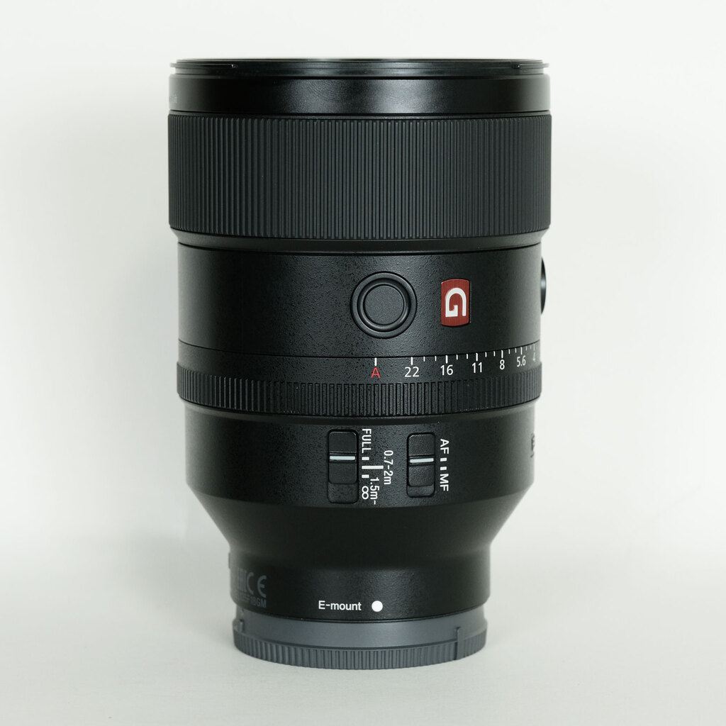 SONY FE 135mm F1.8 GM SEL135F18GM SONY FE 135mm F1.8 GM SEL135F18GM