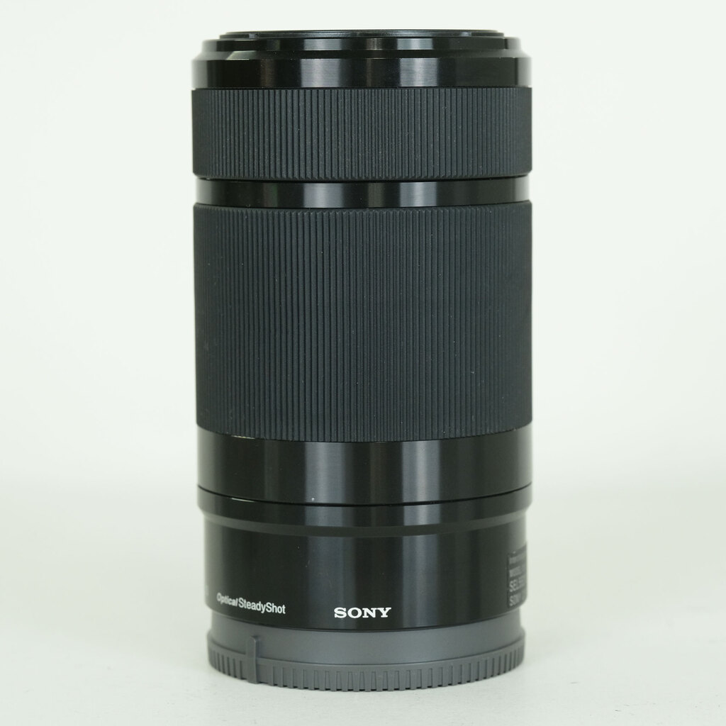 SONY E 55-210mm F4.5-6.3 OSS SEL55210