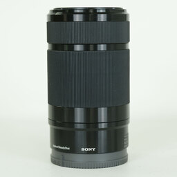 SONY E 55-210mm F4.5-6.3 OSS SEL55210