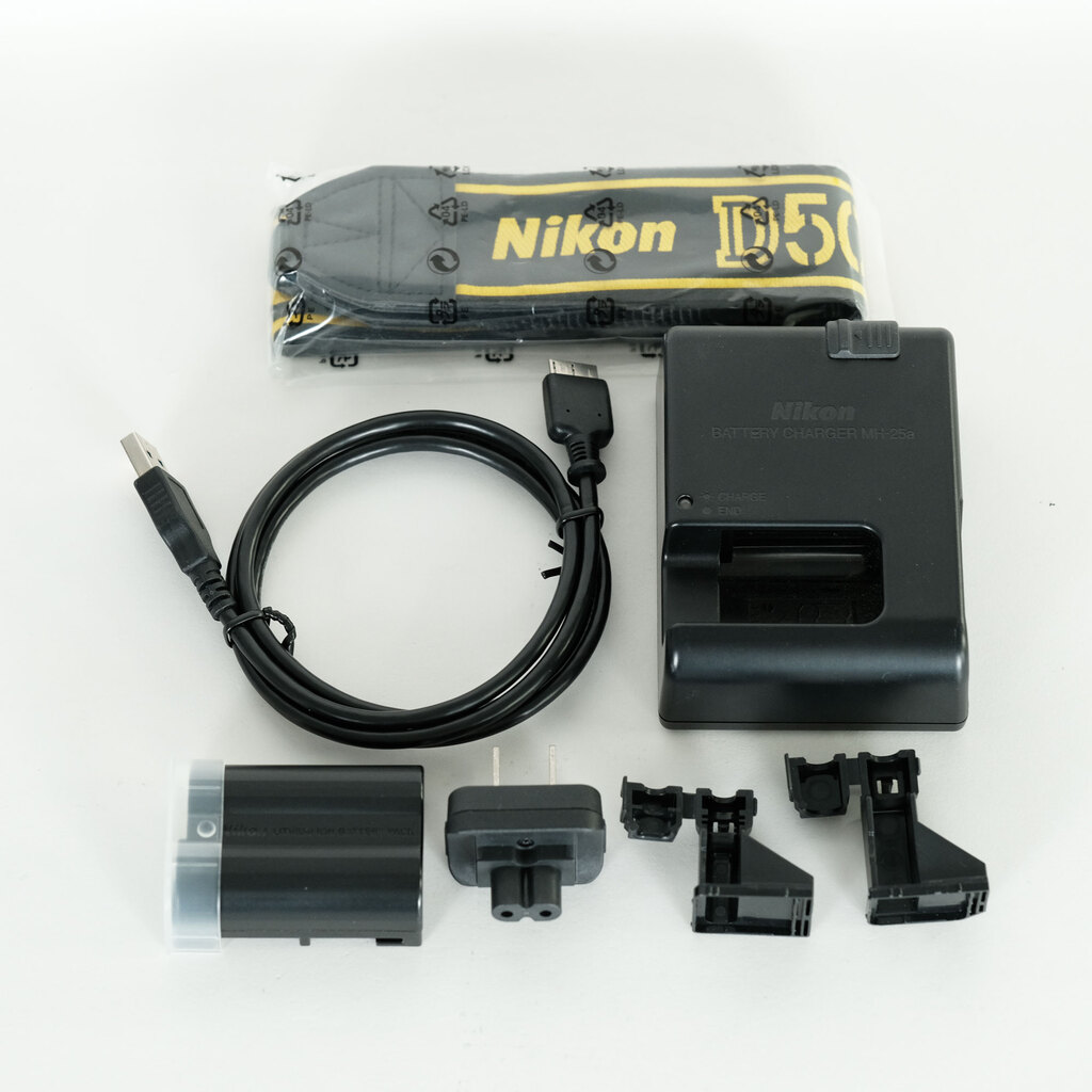 Nikon D500