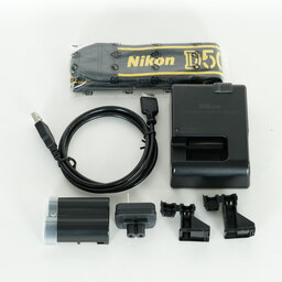 Nikon D500