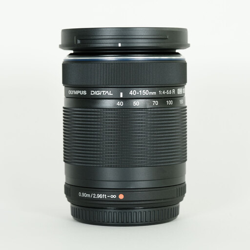 OLYMPUS M.ZUIKO DIGITAL ED 40-150mm F4.0-5.6 R
