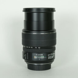 Canon EF-S15-85mm F3.5-5.6 IS USM