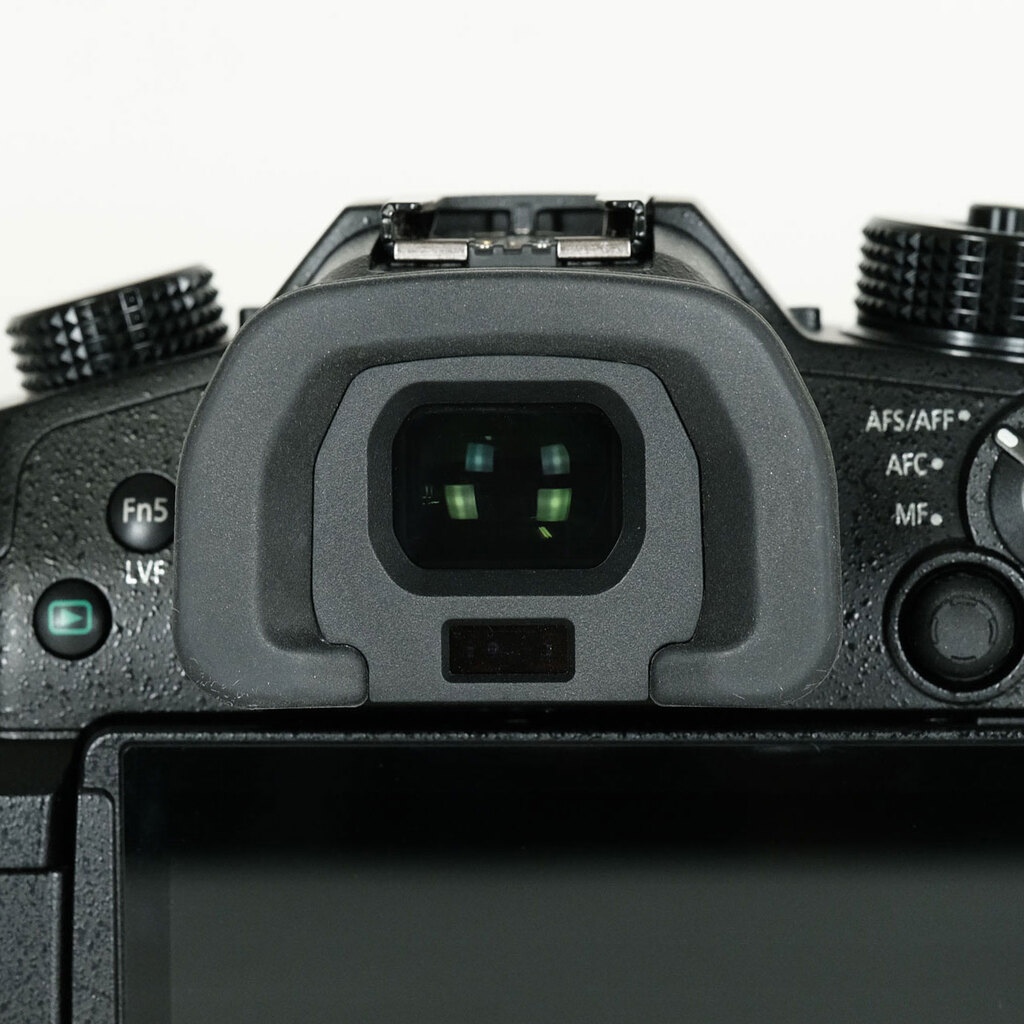 Panasonic LUMIX DC-GH5