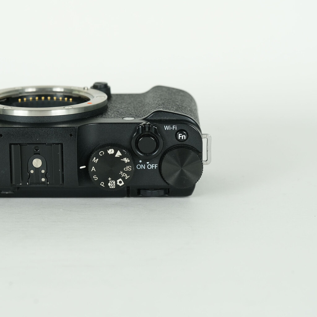 FUJIFILM X-M1 ボディ ブラック