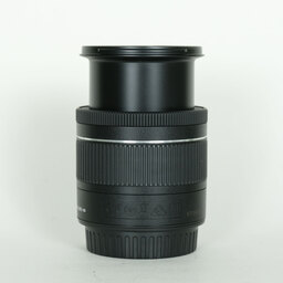 Canon EF-S18-55mm F4-5.6 IS STM