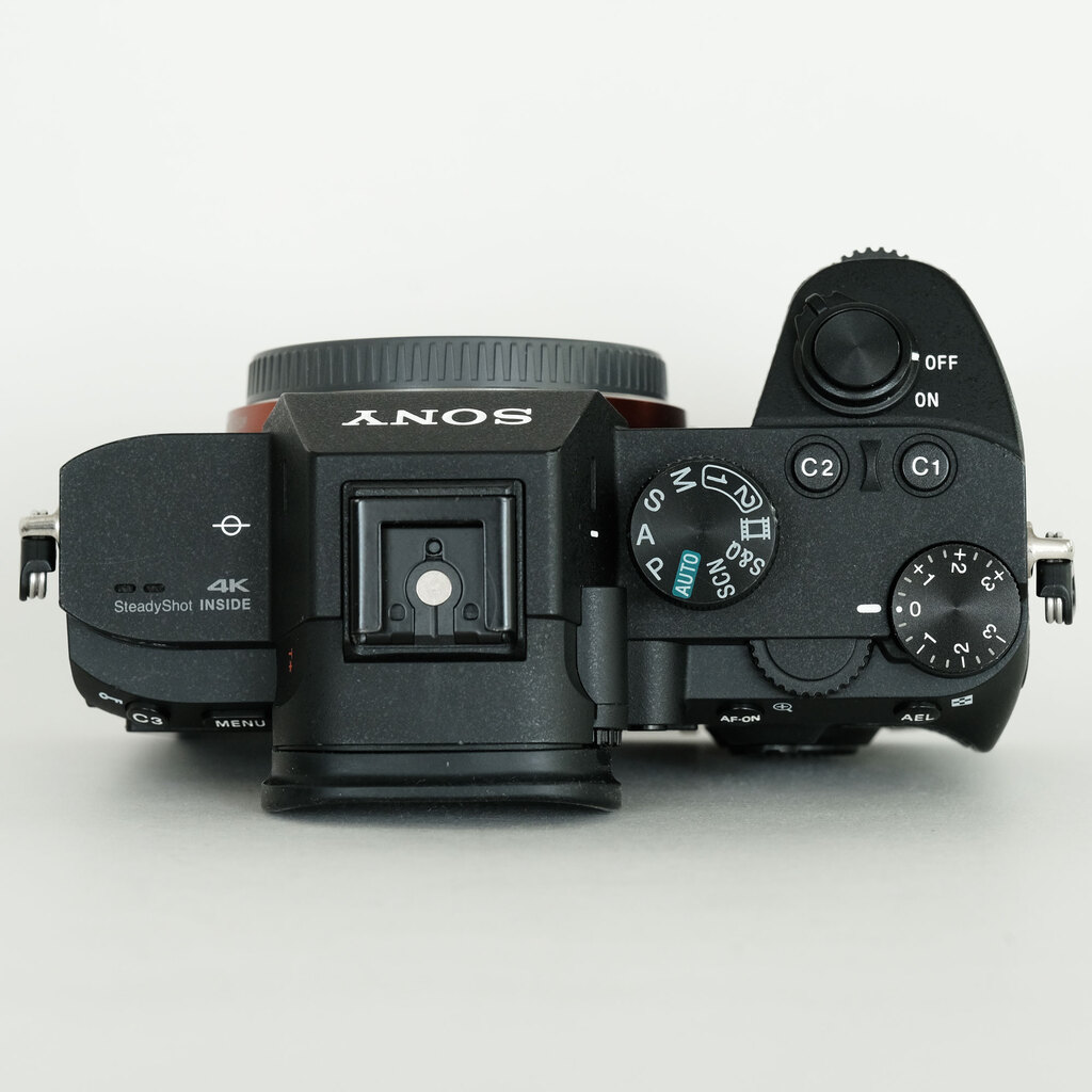 SONY α7 III（ILCE-7M3）