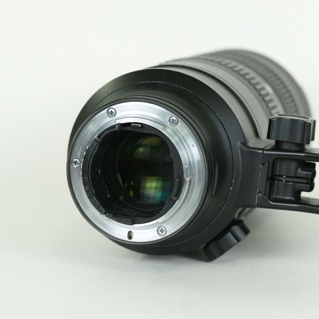 Nikon AF-S NIKKOR 70-200mm F2.8 G ED VR II Nikon AF-S NIKKOR 70-200mm F2.8 G ED VR II