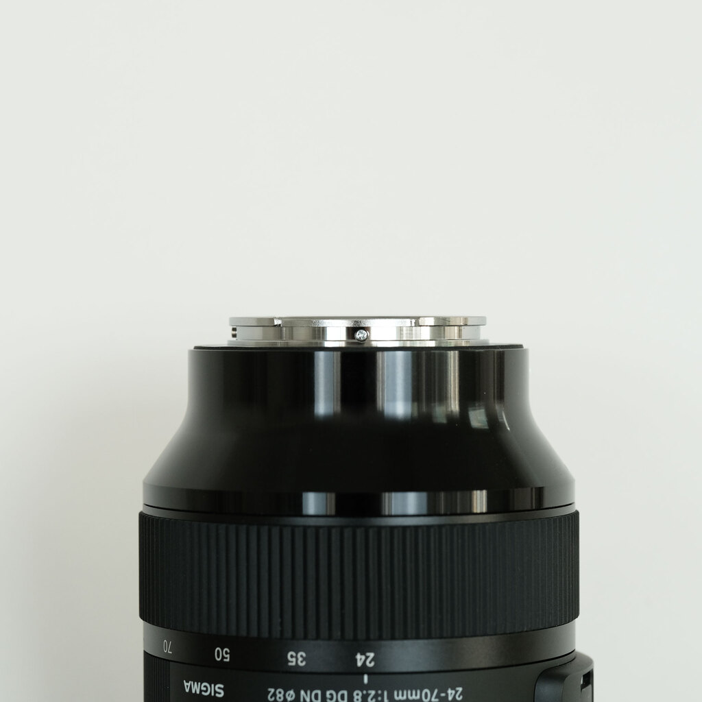 SIGMA 24-70mm F2.8 DG DN｜Art [ソニーE用]