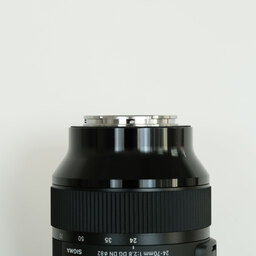 SIGMA 24-70mm F2.8 DG DN｜Art [ソニーE用]