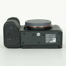 SONY α7C II（ILCE-7CM2）