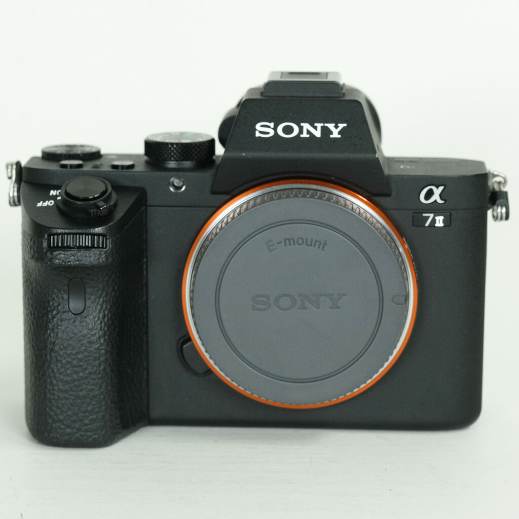 SONY α7 II（ILCE-7M2）