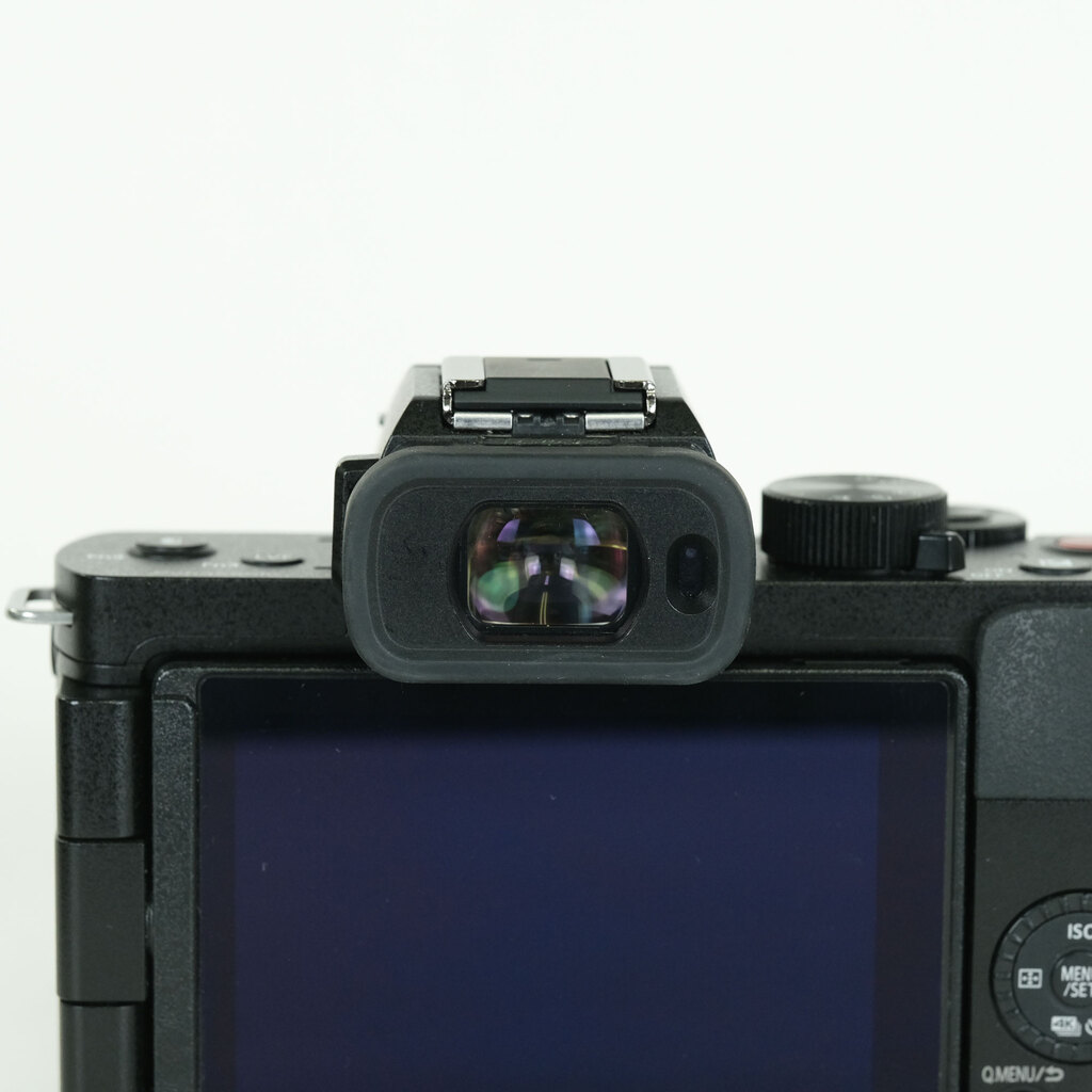 Panasonic LUMIX DC-G100 Panasonic LUMIX DC-G100