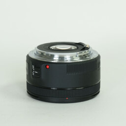 Canon EF50mm F1.8 STM
