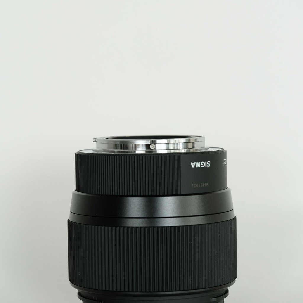 SIGMA 56mm F1.4 DC DN｜Contemporary [ソニーE用]