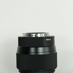 SIGMA 56mm F1.4 DC DN｜Contemporary [ソニーE用]