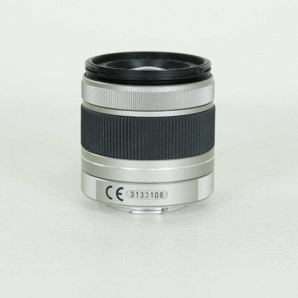 PENTAX 02 STANDARD ZOOM シルバー