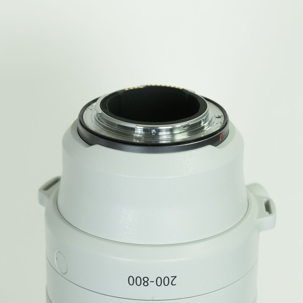 Canon RF200-800mm F6.3-9 IS USM