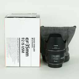 Canon EF35mm F2 IS USM