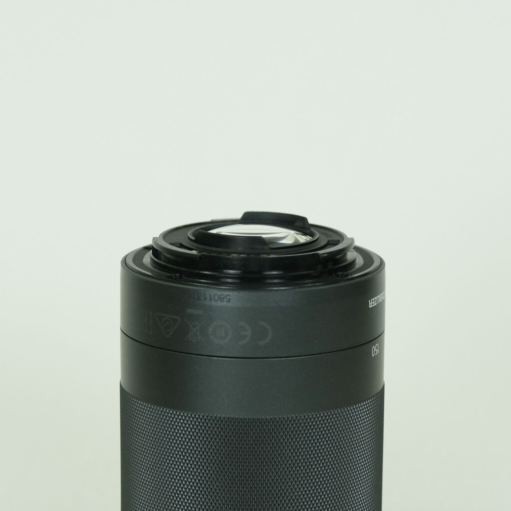 Canon EF-M18-150mm F3.5-6.3 IS STM