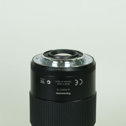 Panasonic LUMIX G X VARIO PZ 45-175mm / F4.0-5.6 ASPH. / POWER O.I.S.