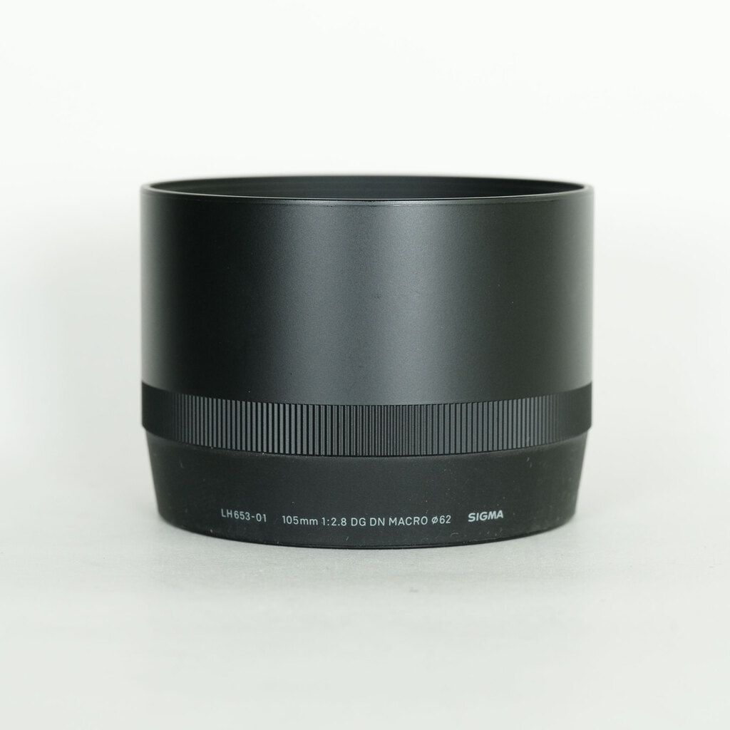 SIGMA 105mm F2.8 DG DN Macro｜Art [ソニーE用]