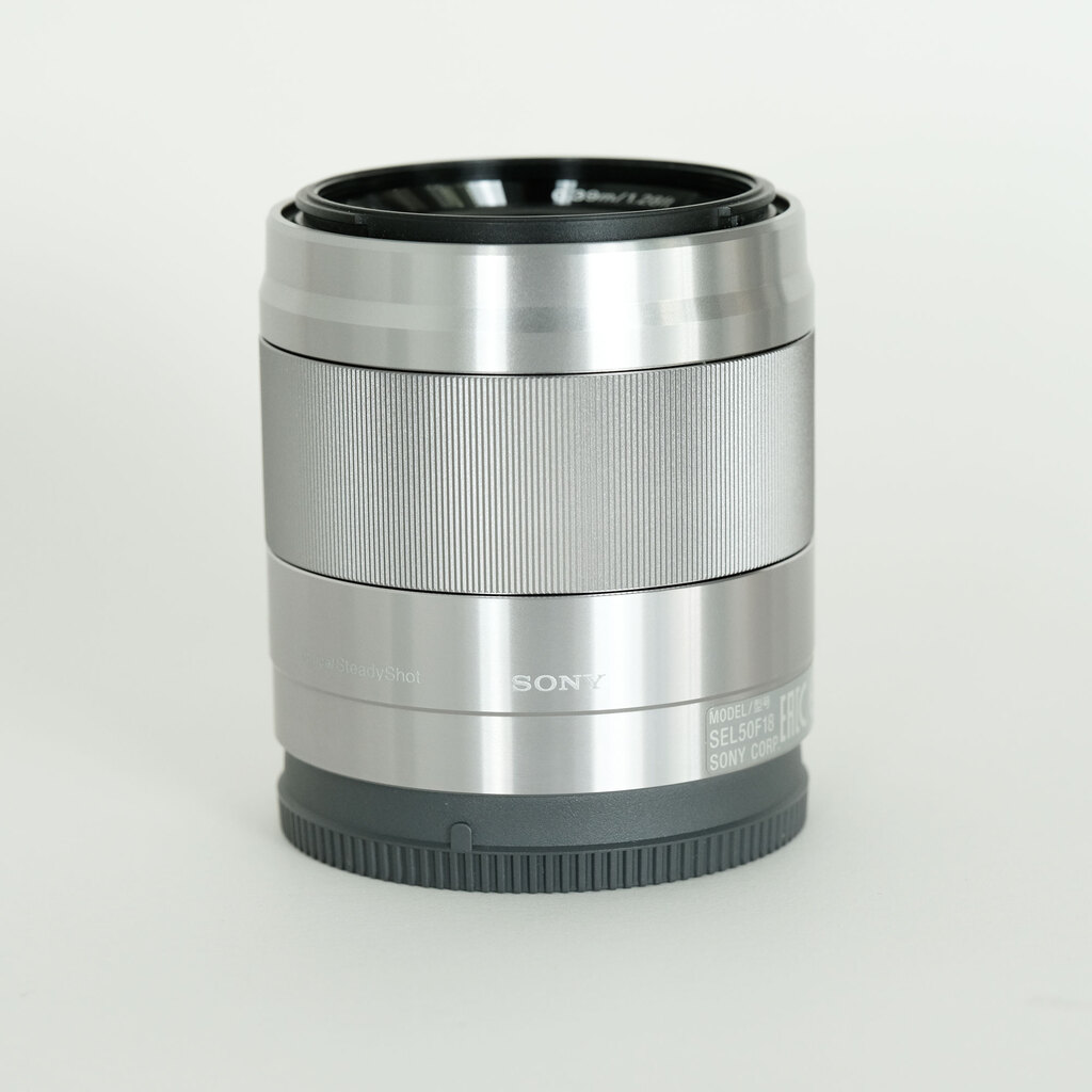 SONY E 50mm F1.8 OSS SEL50F18 SONY E 50mm F1.8 OSS SEL50F18