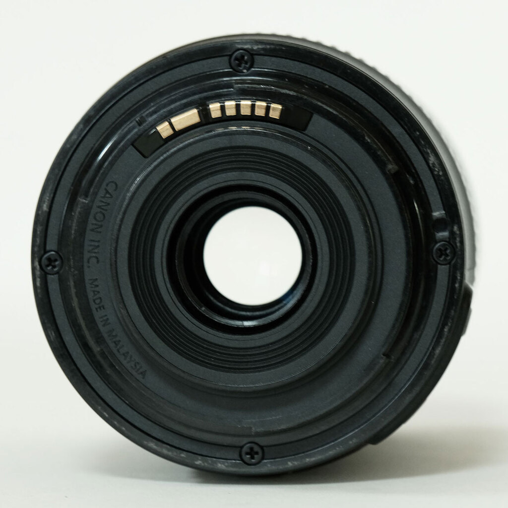 Canon EF-S55-250mm F4-5.6 IS STM