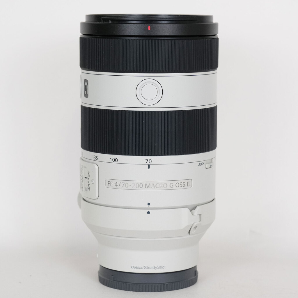 SONY FE70-200mm F4 Macro G OSS II SEL70200G2 SONY FE70-200mm F4 Macro G OSS II SEL70200G2