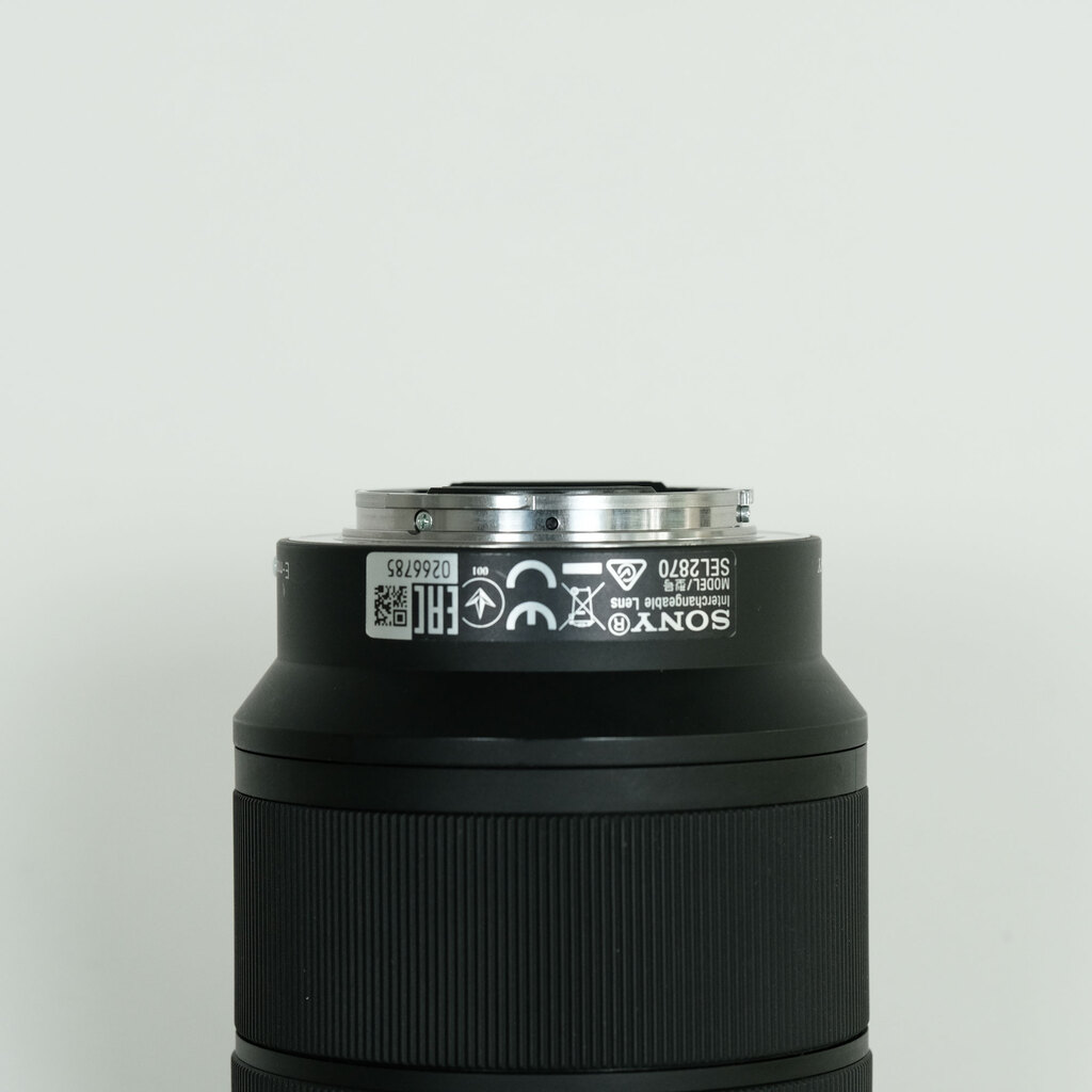 SONY FE 28-70mm F3.5-5.6 OSS SEL2870 SONY FE 28-70mm F3.5-5.6 OSS SEL2870
