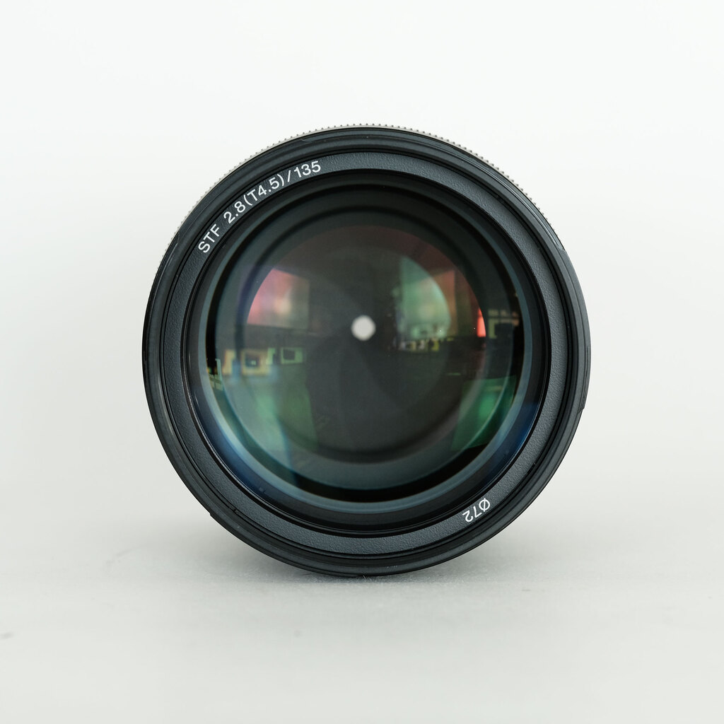SONY 135mm F2.8 [T4.5] STF SAL135F28