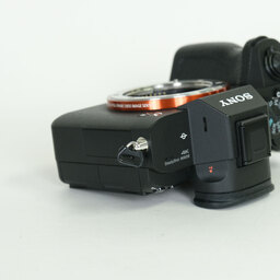SONY α7 III（ILCE-7M3）