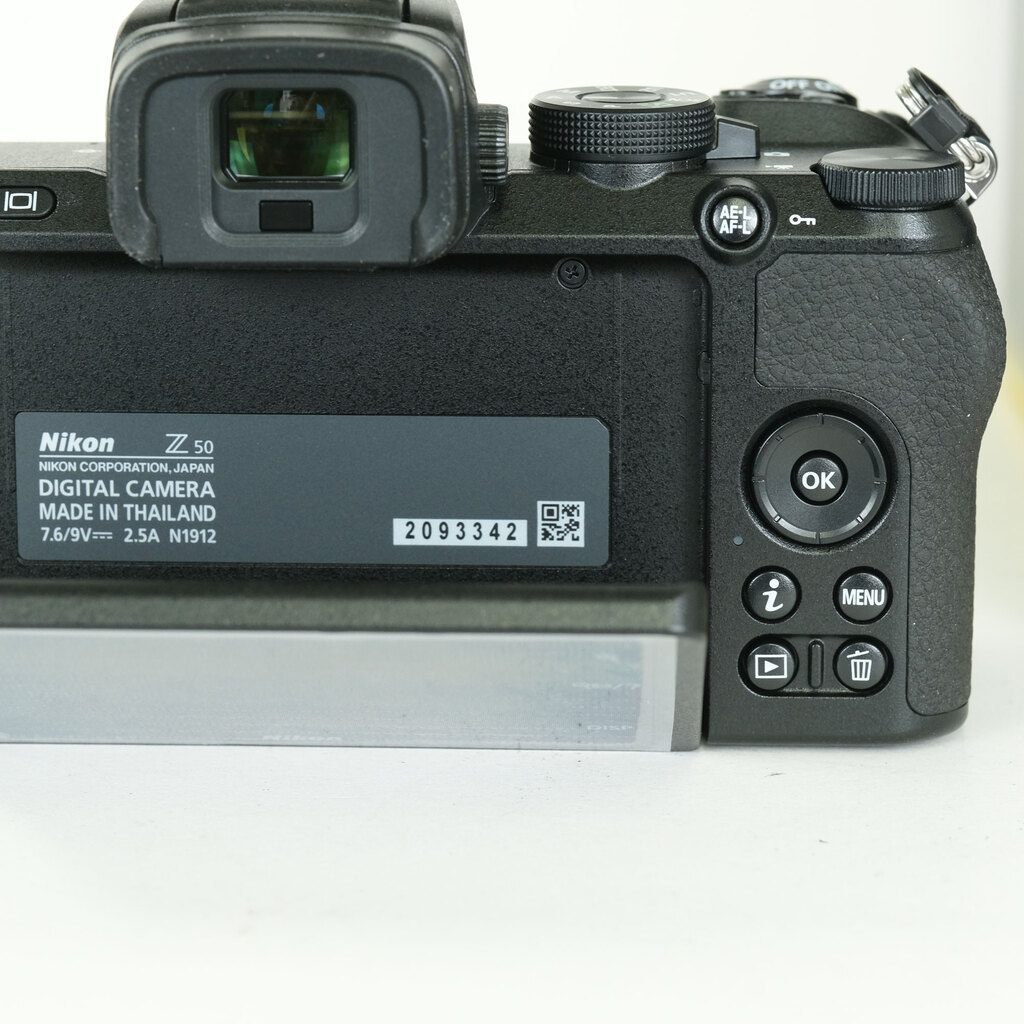 Nikon Z50